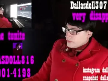 dallasdoll816 live stage