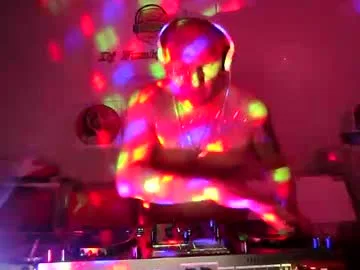djnackt75 live stage