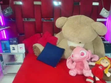 dollfire_bigass live stage