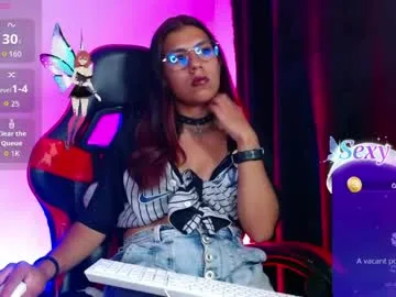 domina_lia live stage