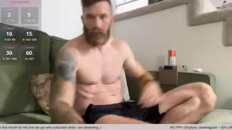 Миниатюра в прямом эфире для drewbegood