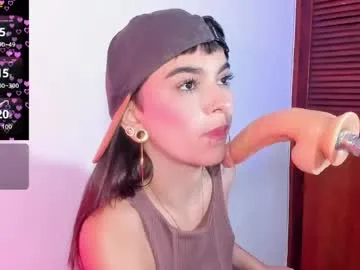 eimy_salome15 live stage