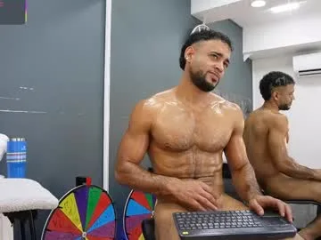 emilio_brandon live stage