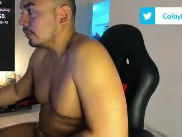eroscolbyy live stage
