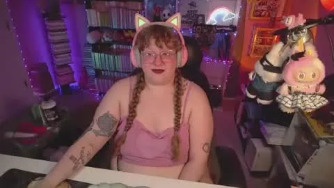 Live thumbnail for fatveronica