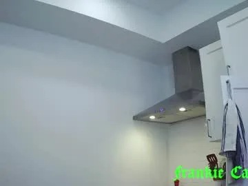 frankiecatalyst live stage