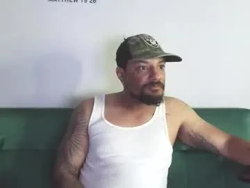 gifted_bucknasty live stage
