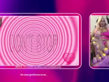 Photo of goddesscocoaa
