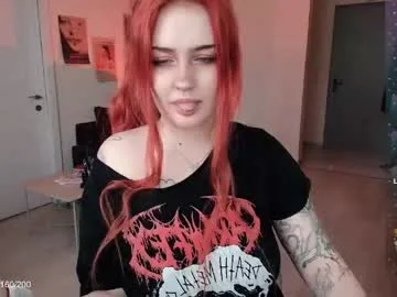 gothkittys live stage