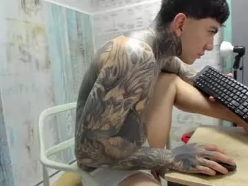 gury_tattoo live stage