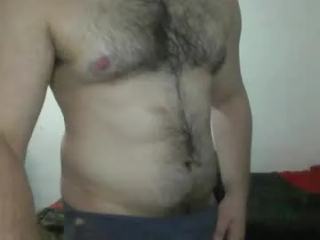 hairy_man_69_ live stage