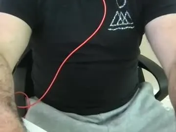 hairydaddy112288 live stage