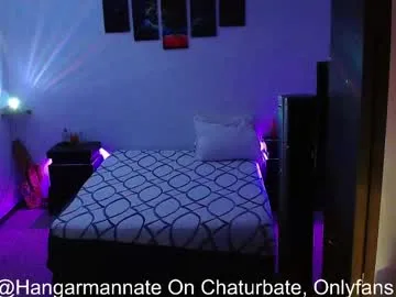Photo of hangarmannate