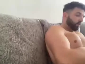 hornygymboyy live stage