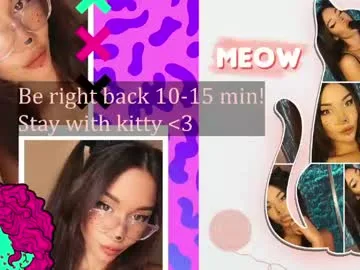 hypnotic_kitty live stage