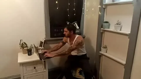 Miniatura na żywo dla ironboundd
