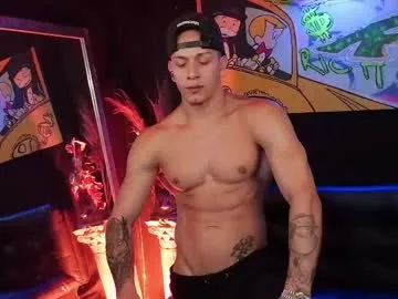 jacob_james01 live stage