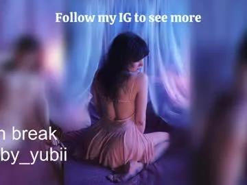 juby_yubi live stage