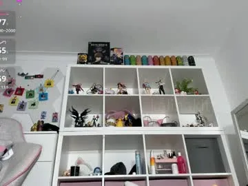 kalina_kittie live stage