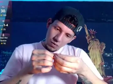 kevin__max_ live stage
