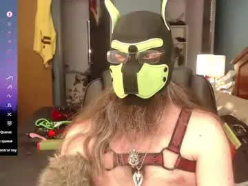 kinkywolf87 live stage