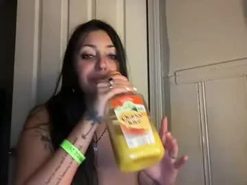 kittykatxoxx live stage