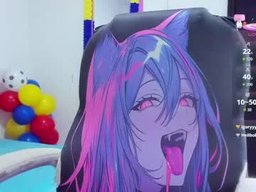 kittytokioo live stage