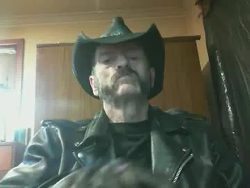 leathergreaser live stage