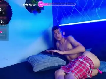 lexter_blue live stage