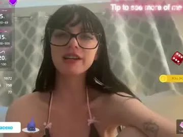 lilygracexoxo live stage