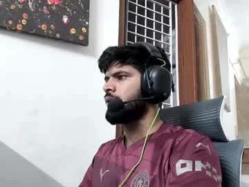 lovehairyindian live stage