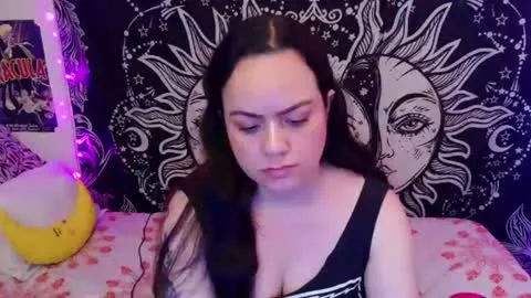 Live thumbnail for magic_clairewitch