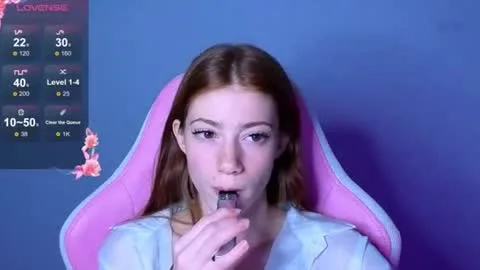 Live thumbnail for magicladyy