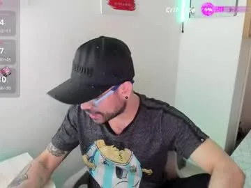 magnus_king live stage
