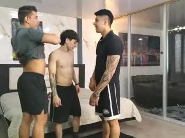 masters_sexx live stage