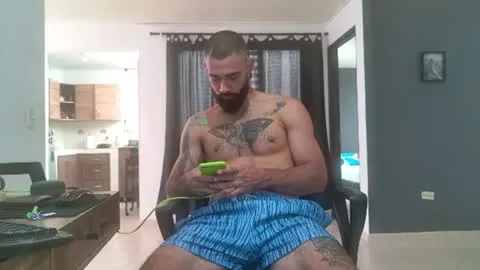Live thumbnail for matheusbeard2