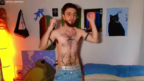 Anteprima in diretta di matteo_simpson