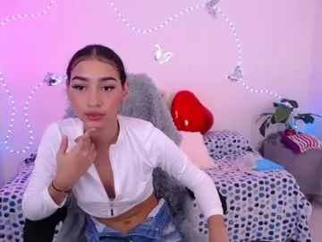 mia_cute_girl live stage
