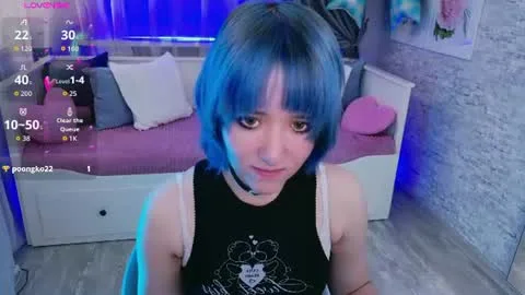 Live-Vorschaubild von miabarry