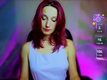 michelleevie live stage