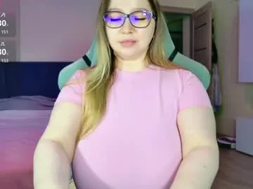 miss_anna909 live stage