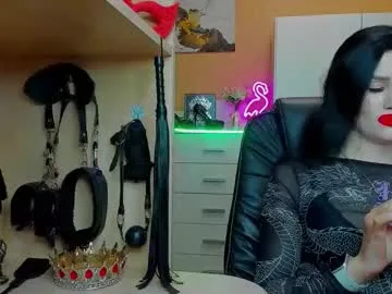 mistress_kristi live stage