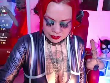 morganaflamel live stage