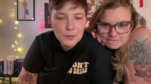 Anteprima in diretta di mostlyylesbian