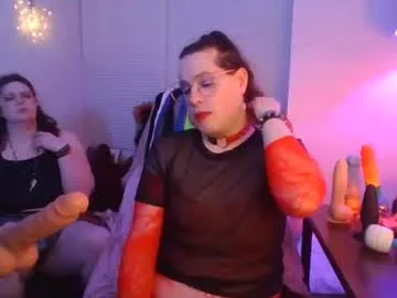 mxsissycharlotte live stage