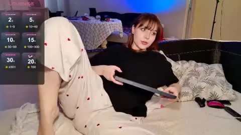 Anteprima in diretta di nancy_witch
