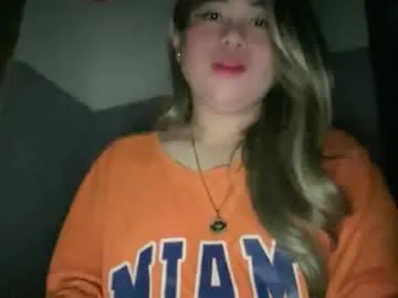 naughtyrosecum live stage
