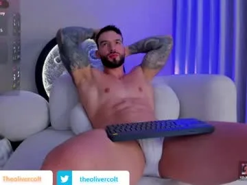oliver_colt__ live stage