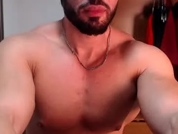 promuscles4u live stage