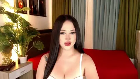 Live thumbnail for queencherrywhite